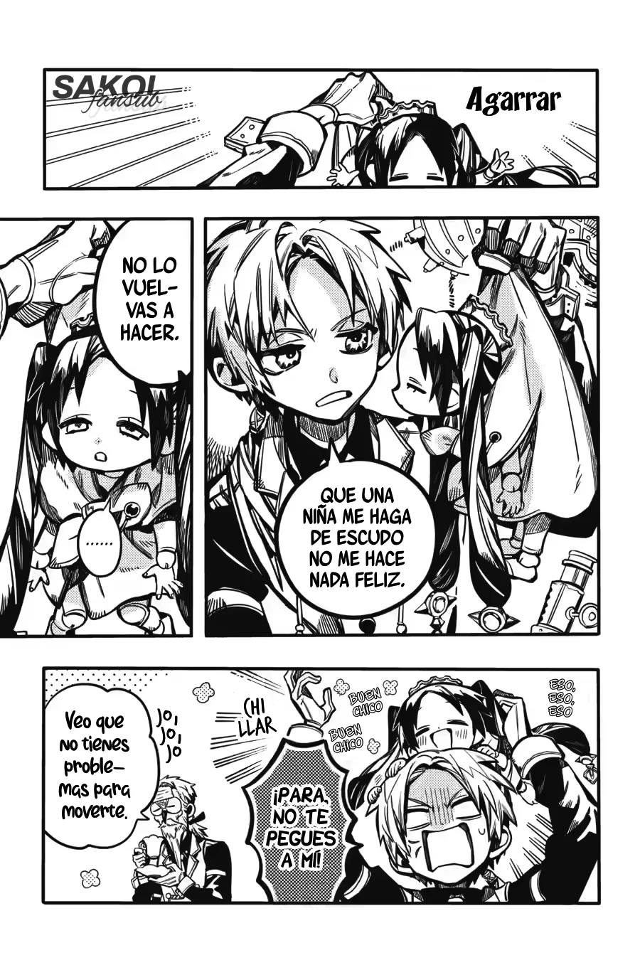 Página 30 del Manga