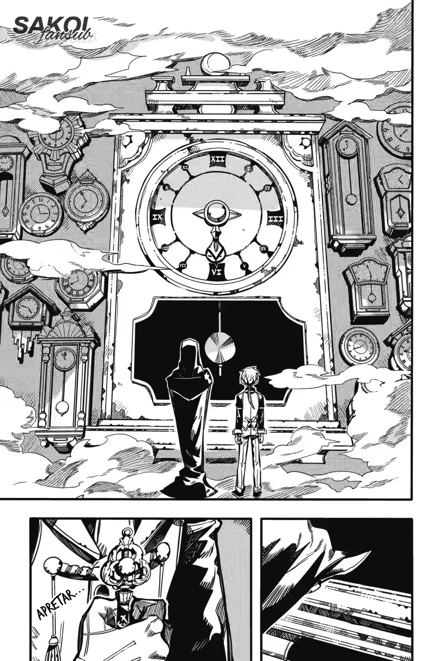 Página 32 del Manga