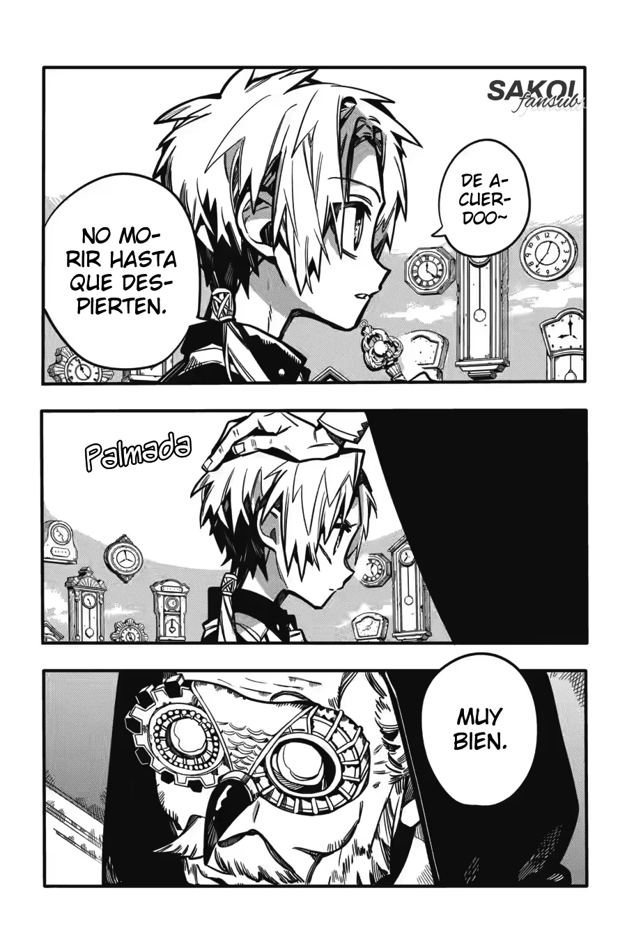 Página 34 del Manga