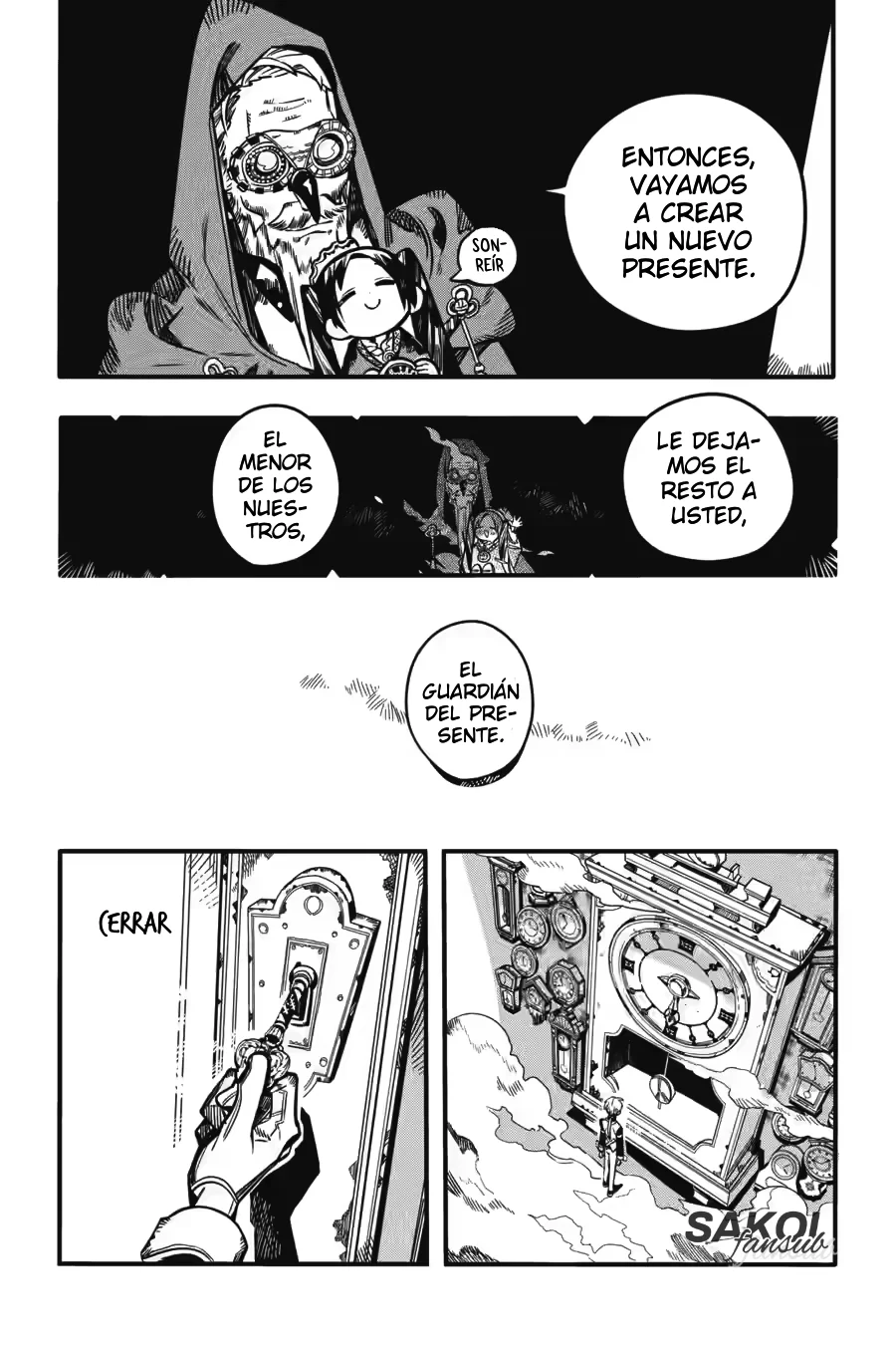 Página 35 del Manga