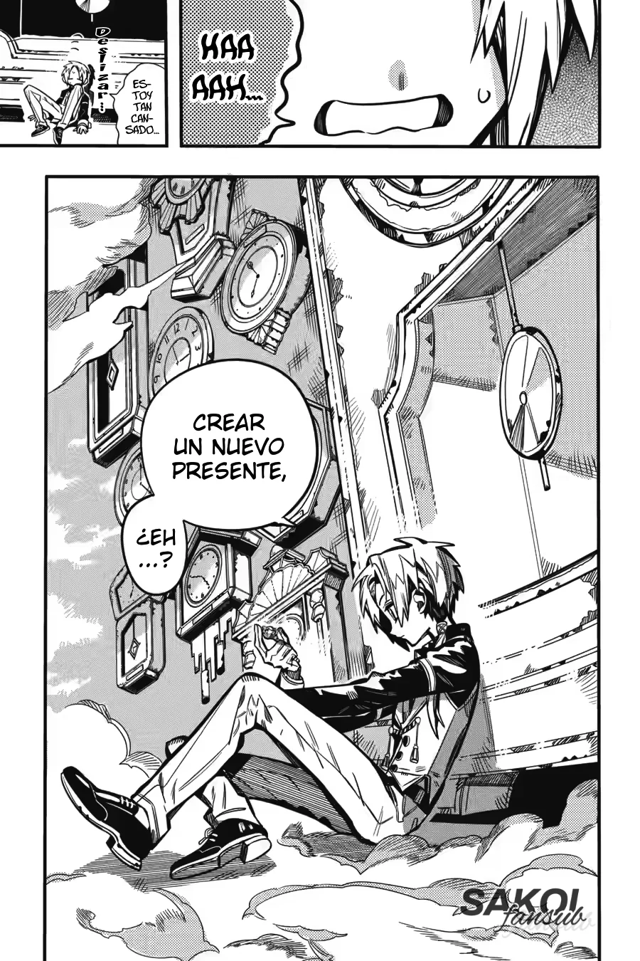 Página 36 del Manga