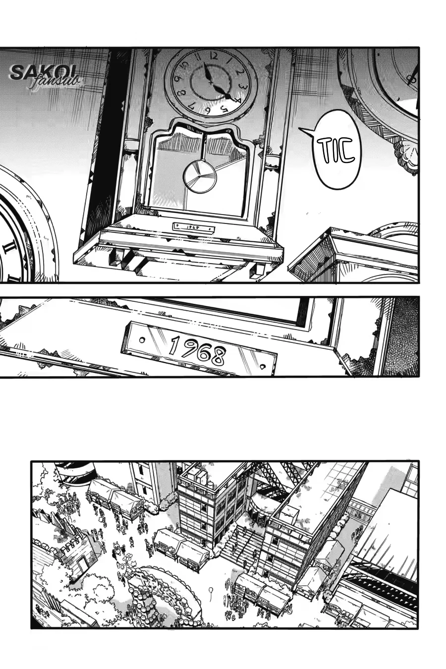Página 38 del Manga
