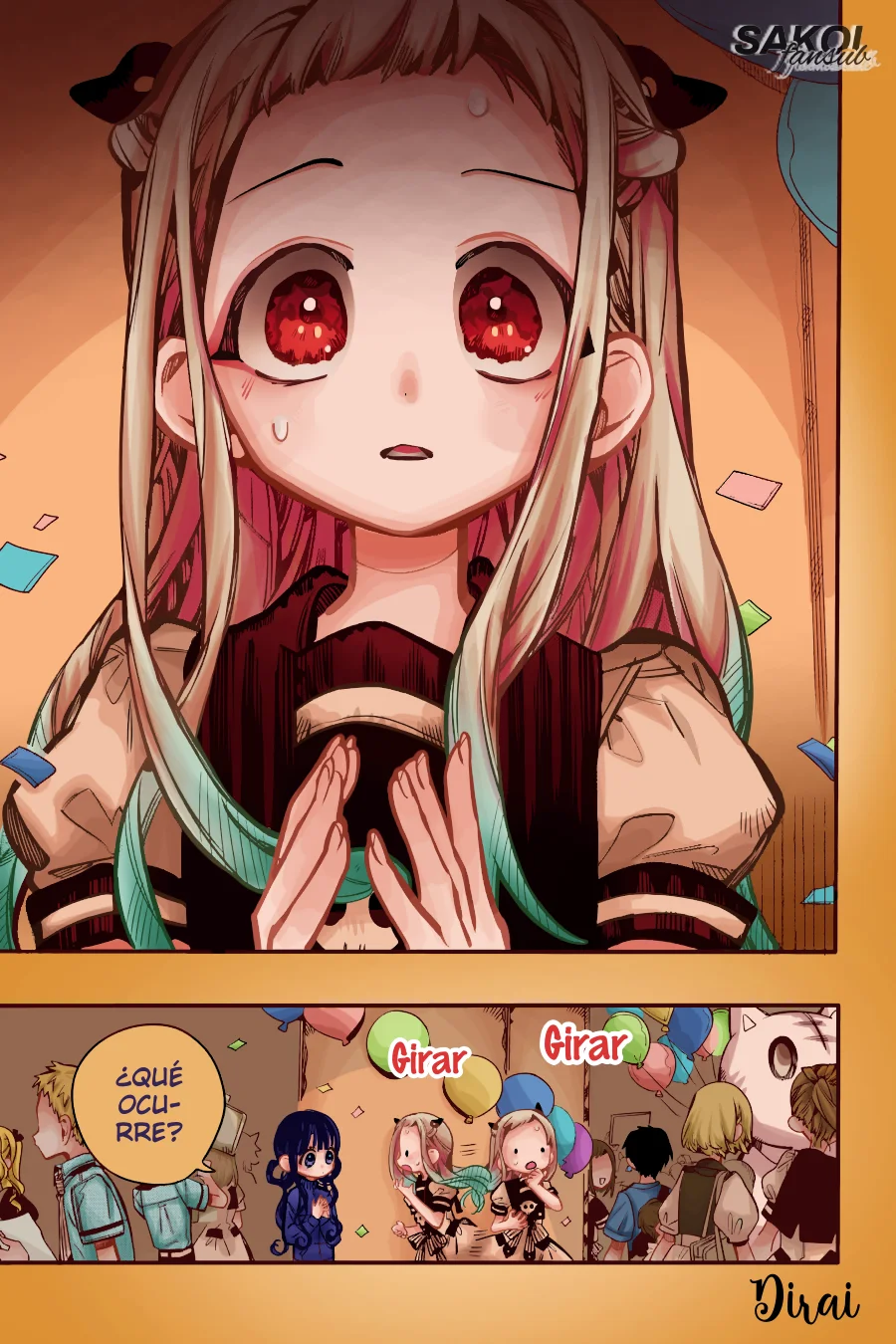 Página 40 del Manga