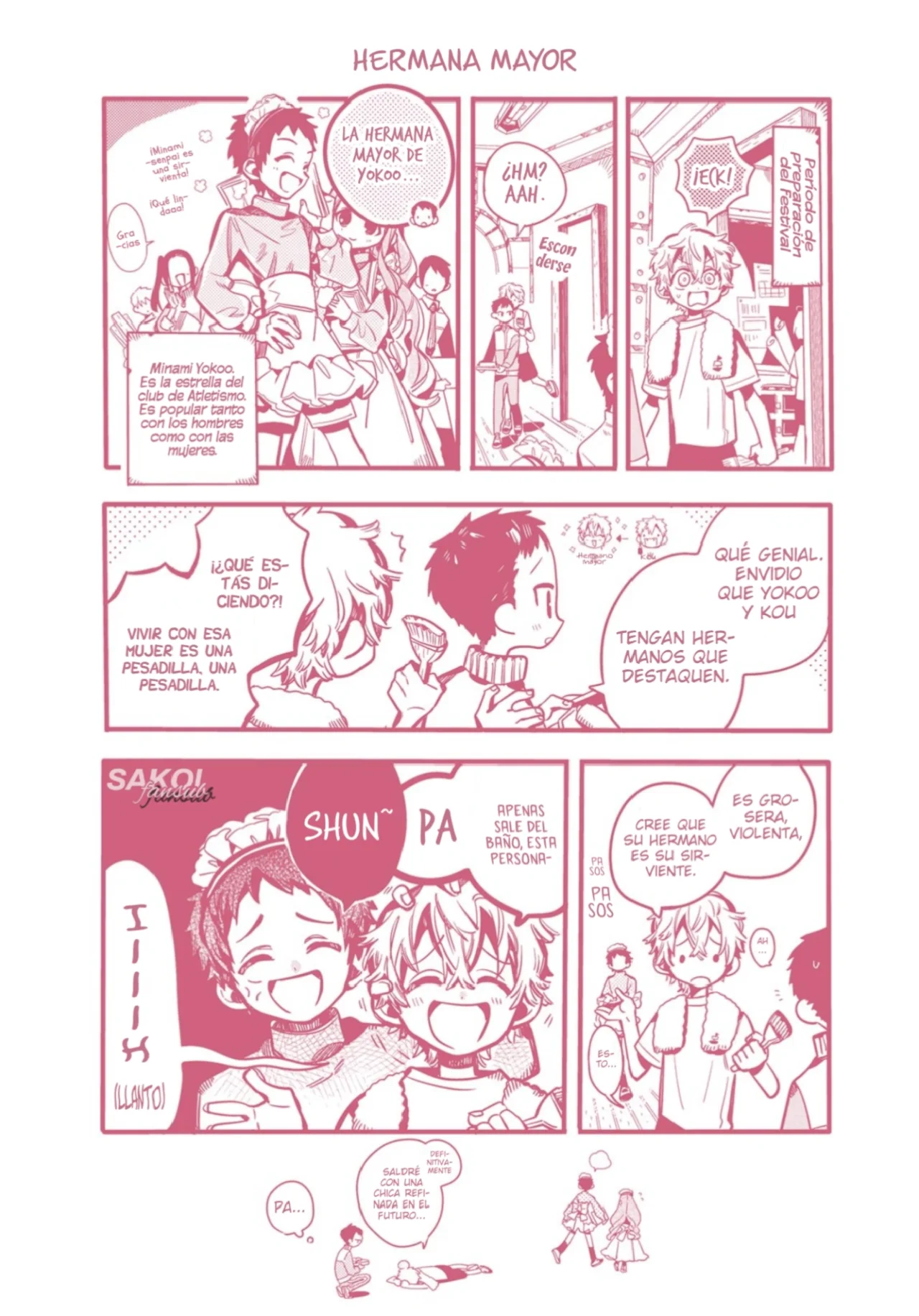 Página 5 del Manga