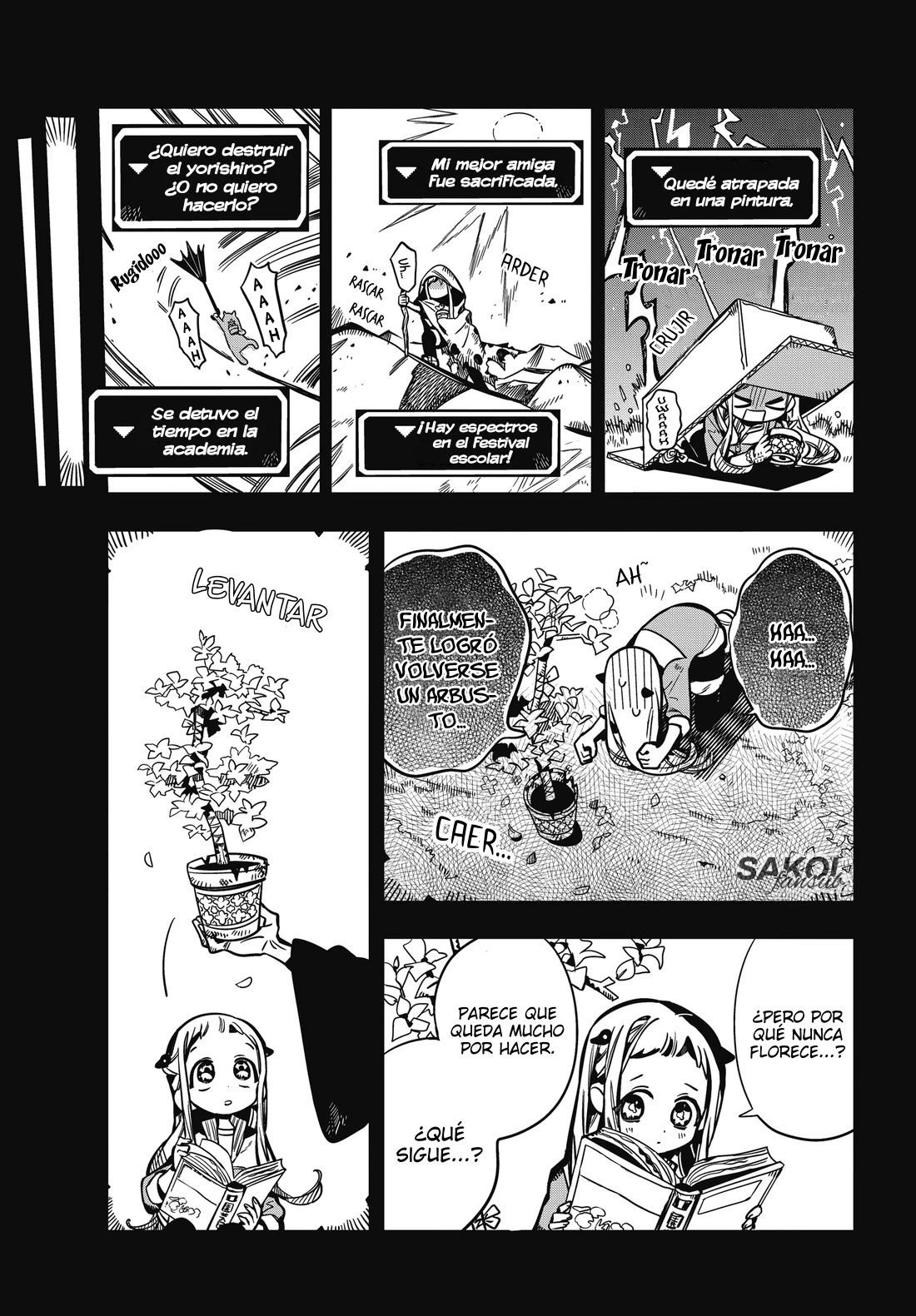 Página 5 del Manga
