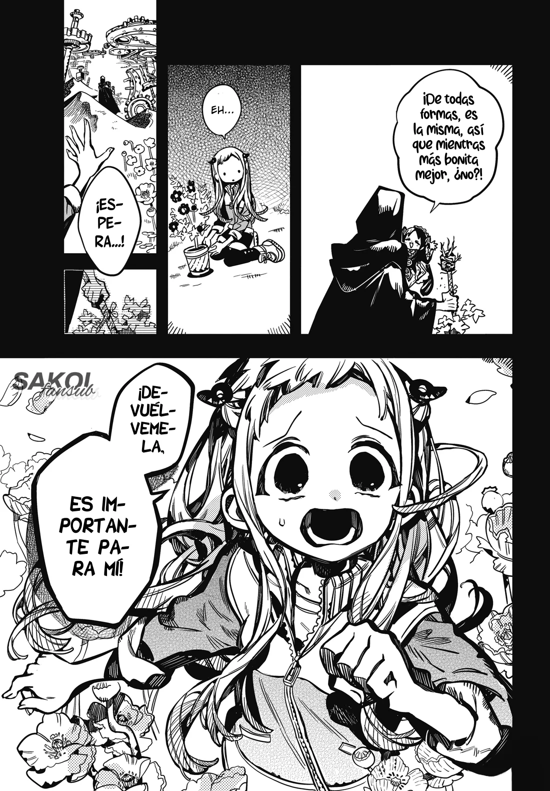 Página 7 del Manga