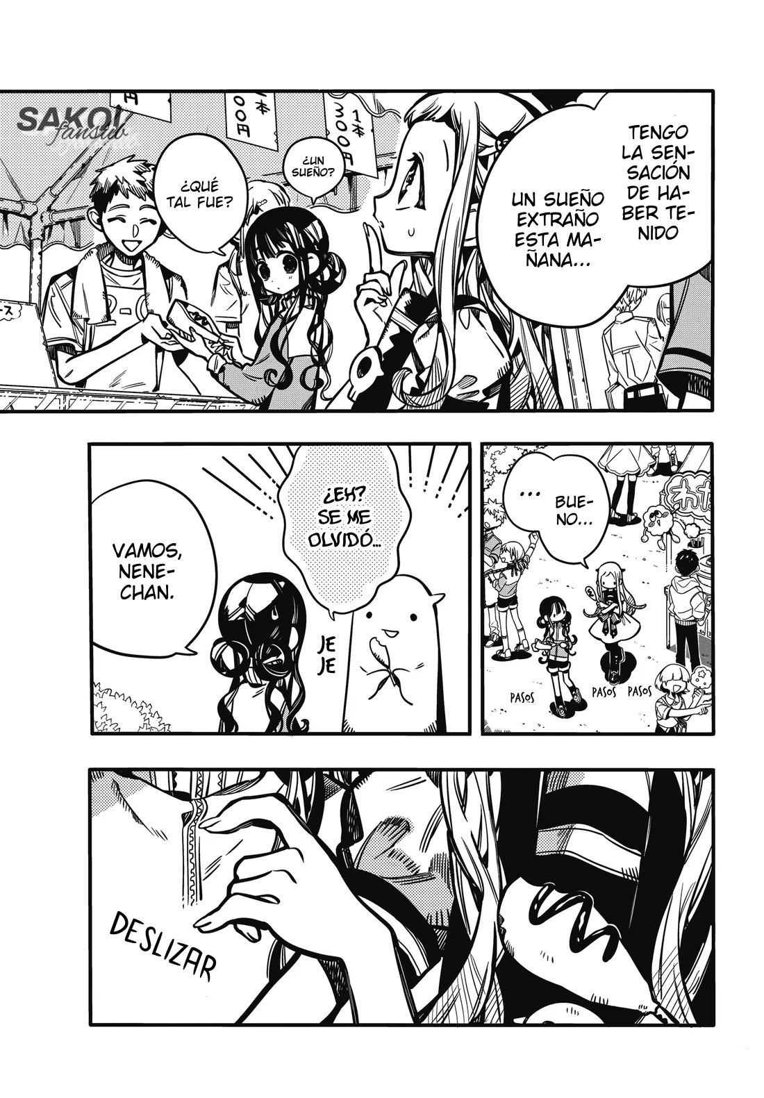 Página 9 del Manga