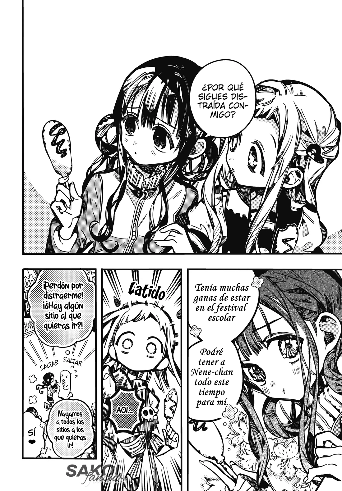 Página 10 del Manga