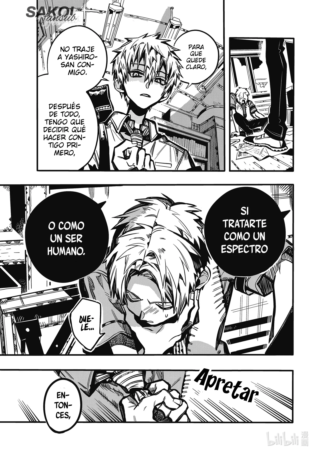 Página 24 del Manga