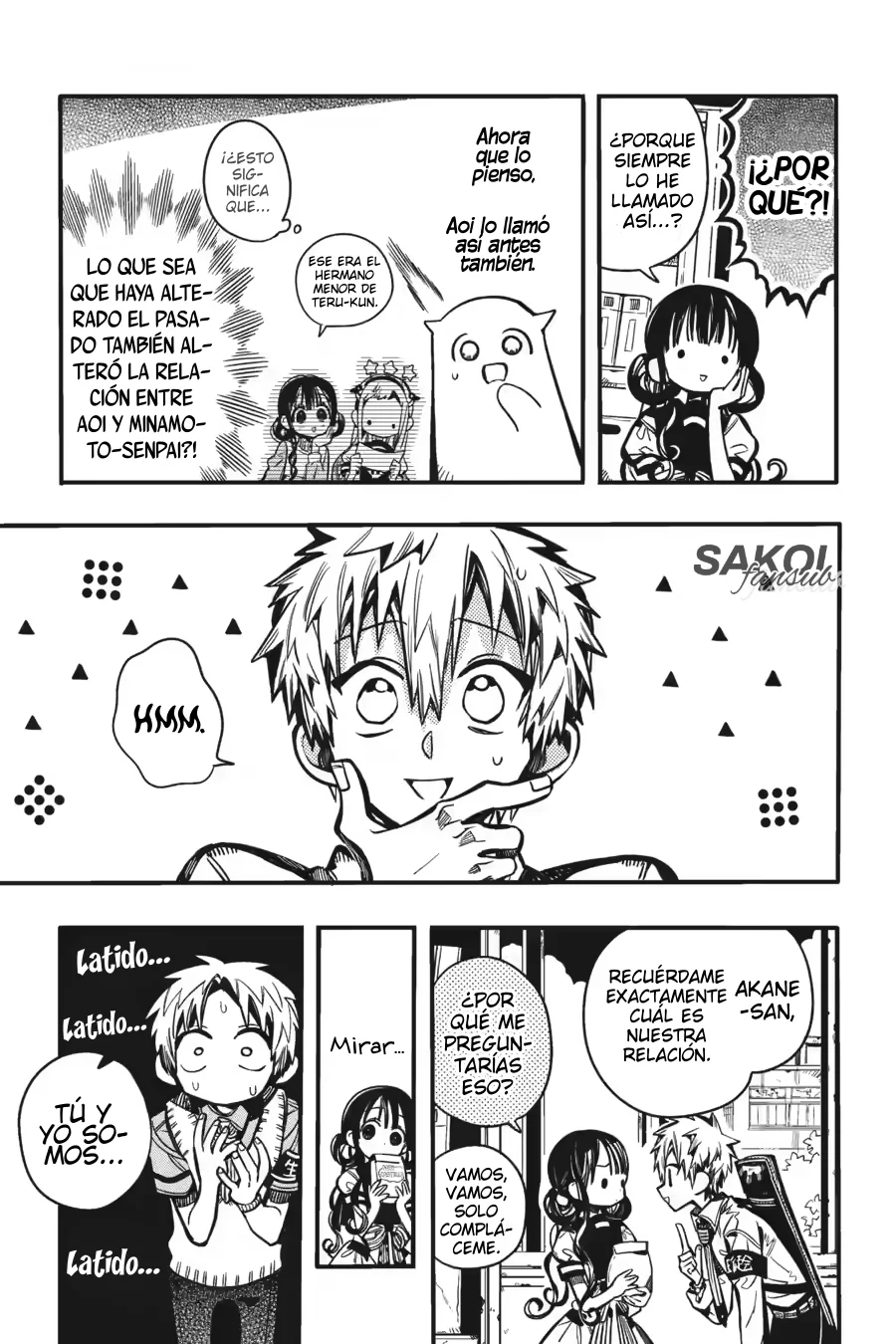 Página 19 del Manga