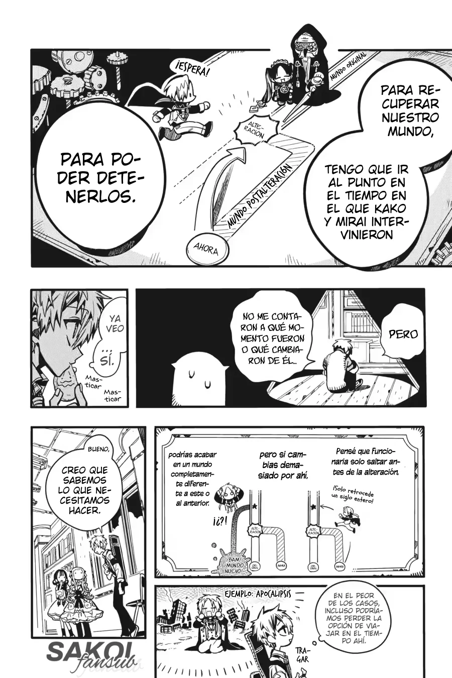 Página 24 del Manga