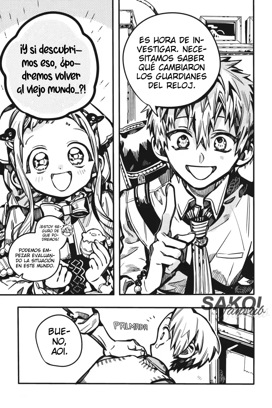 Página 25 del Manga