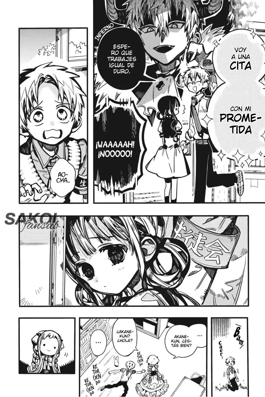 Página 26 del Manga