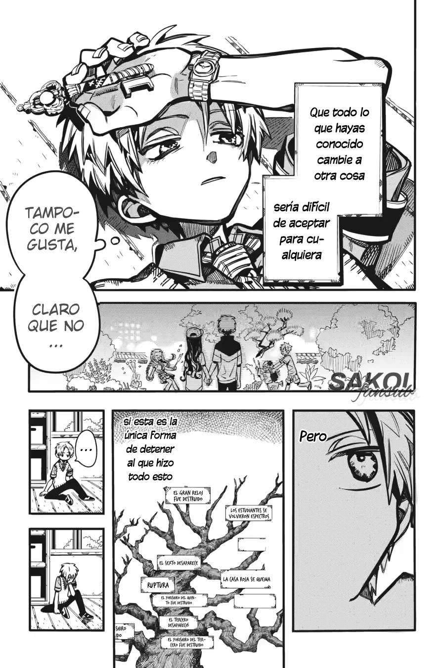 Página 29 del Manga