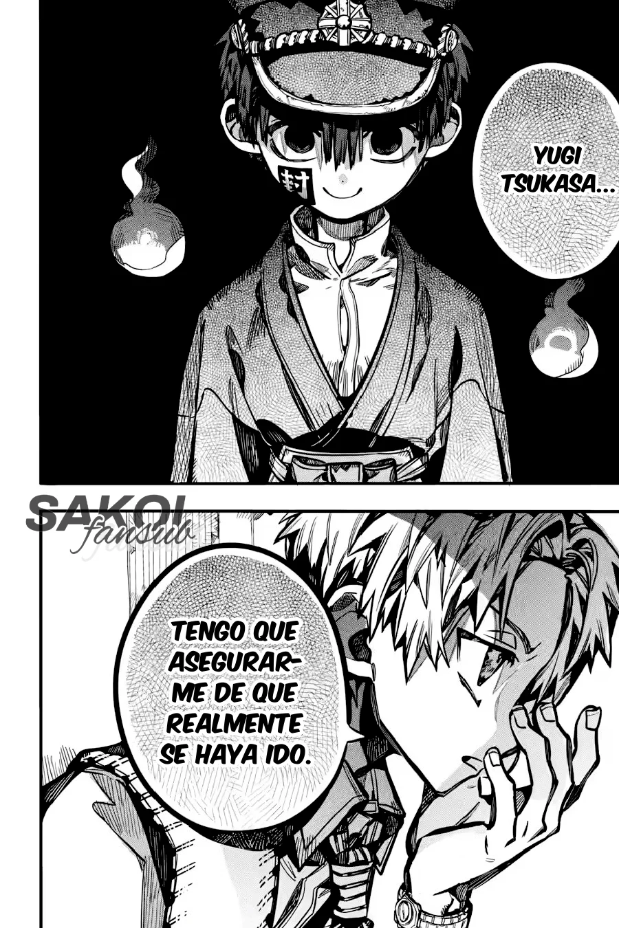 Página 31 del Manga