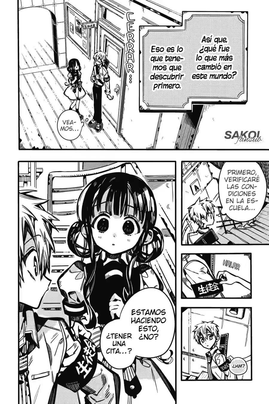 Página 4 del Manga
