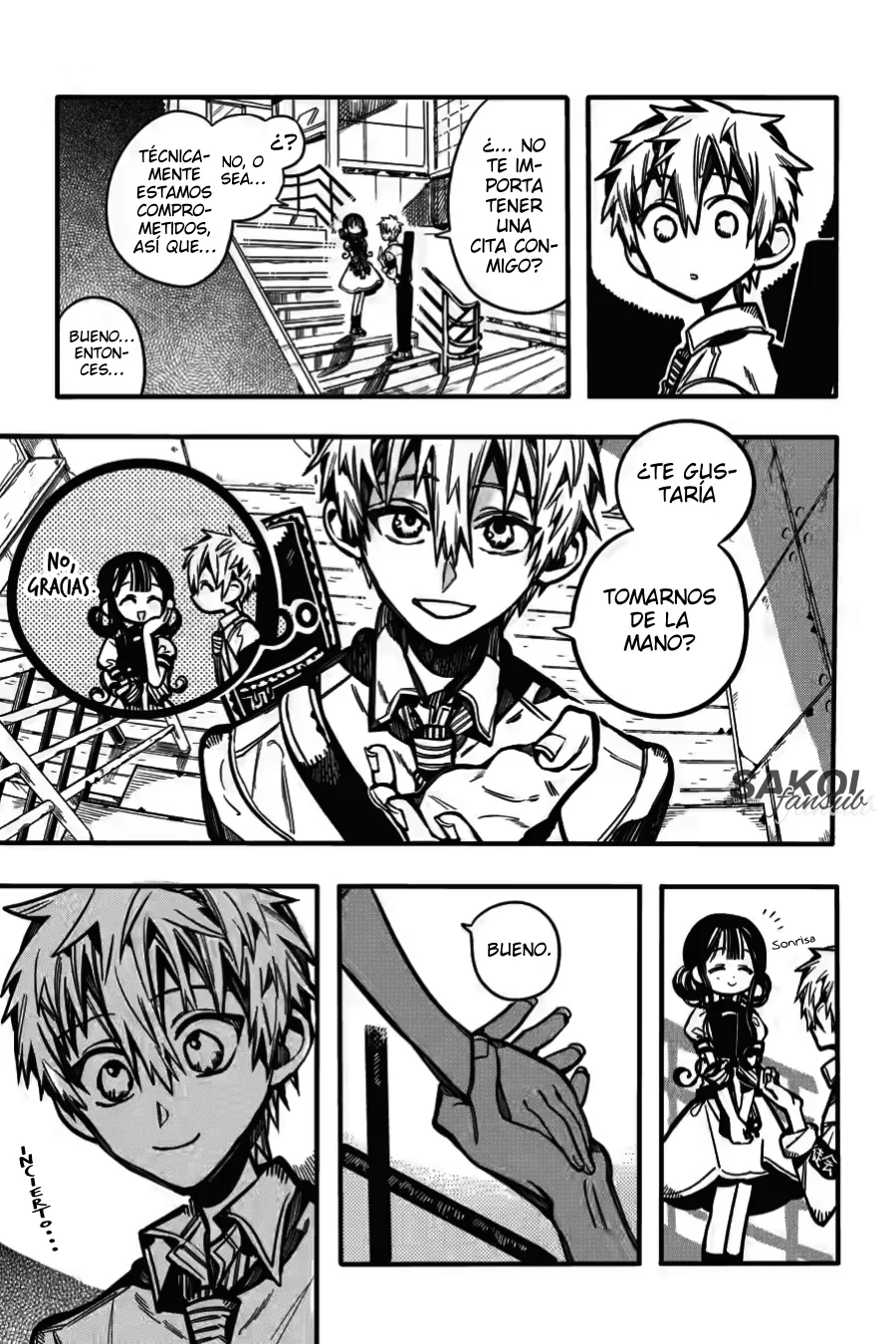 Página 5 del Manga