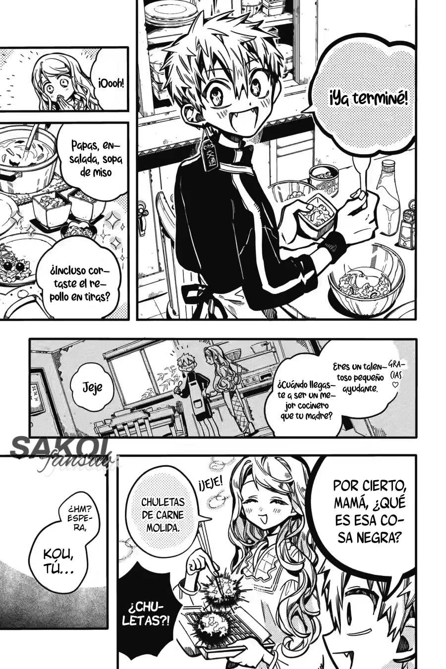 Página 24 del Manga