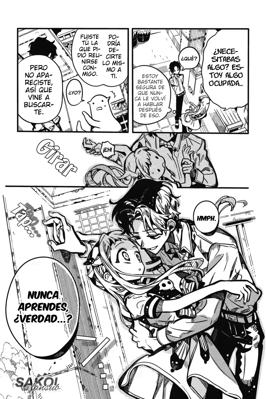 Página 7 del Manga