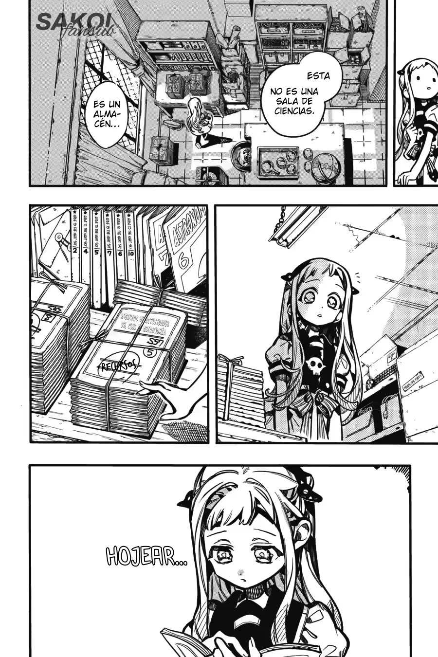 Página 24 del Manga