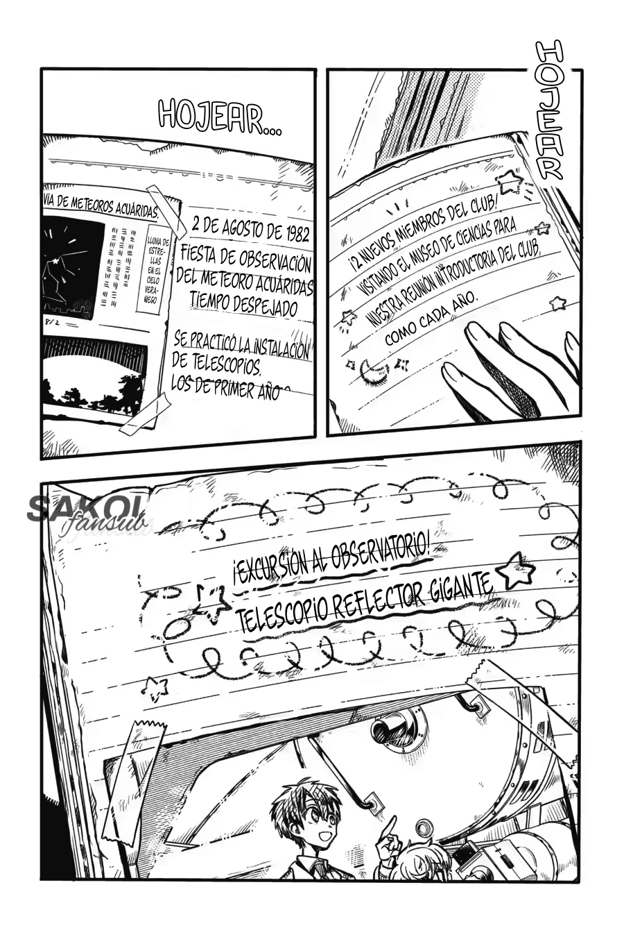 Página 25 del Manga