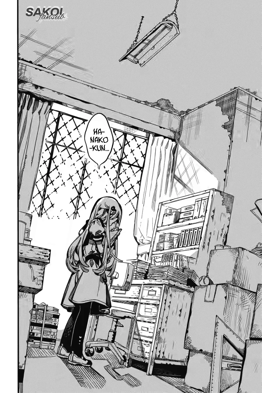 Página 29 del Manga