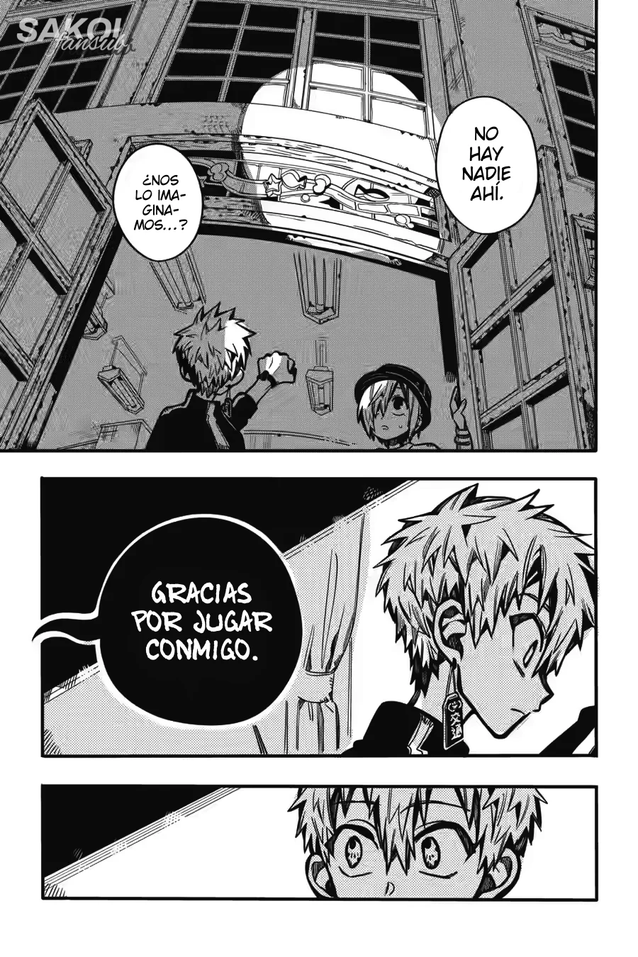 Página 36 del Manga