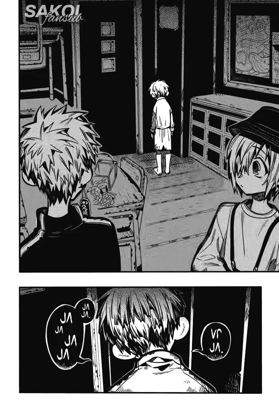 Página 37 del Manga