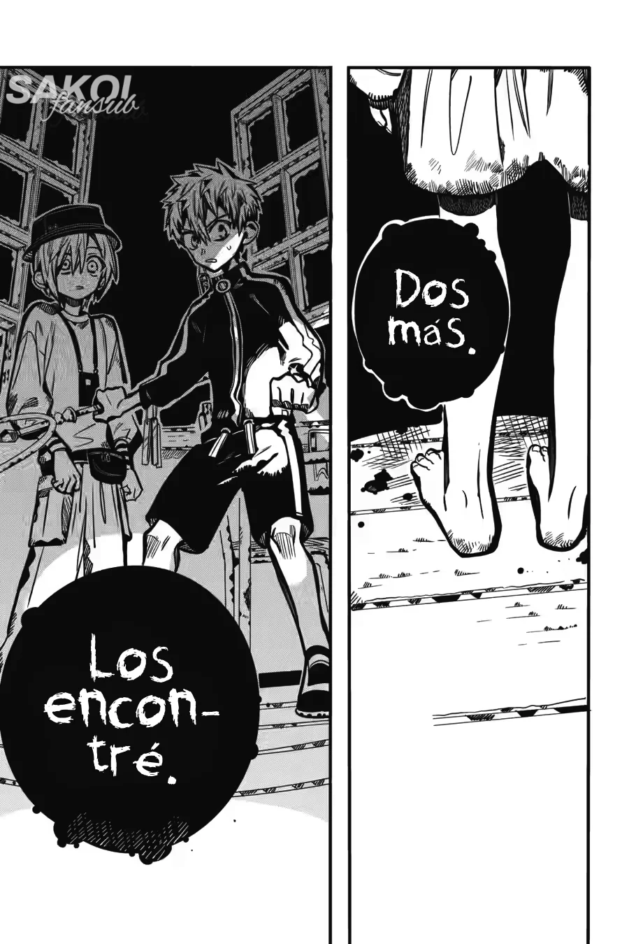 Página 38 del Manga