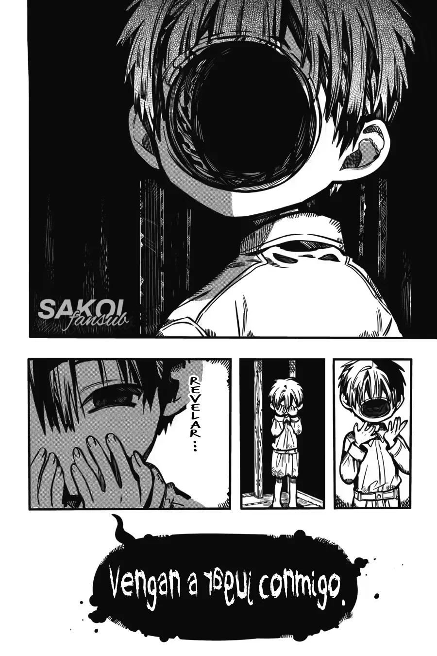 Página 39 del Manga