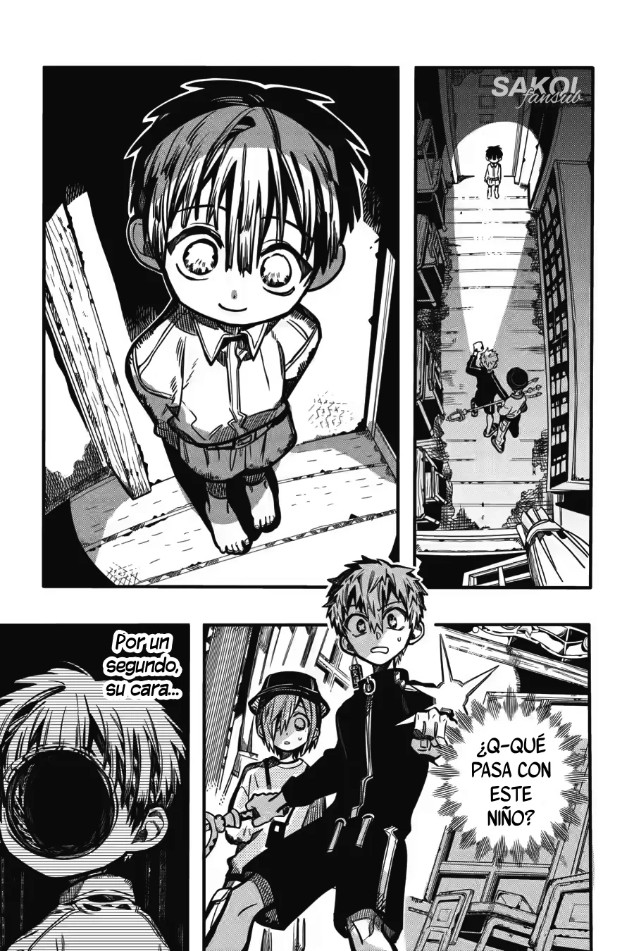 Página 5 del Manga