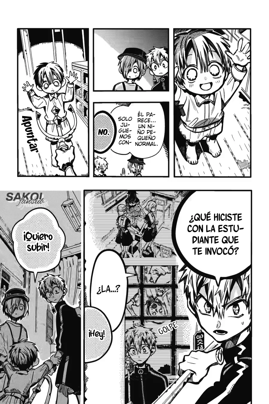 Página 7 del Manga