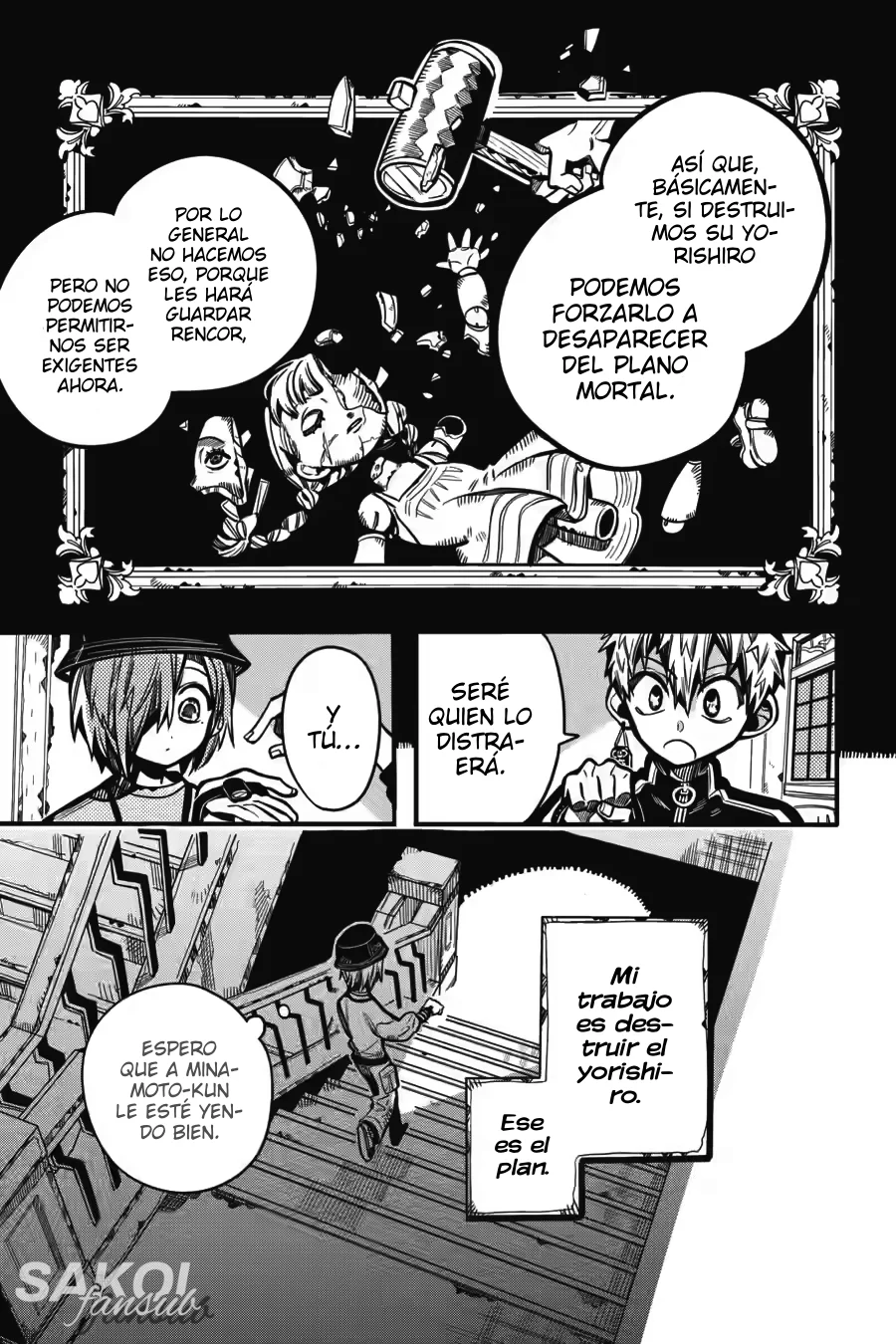 Página 24 del Manga