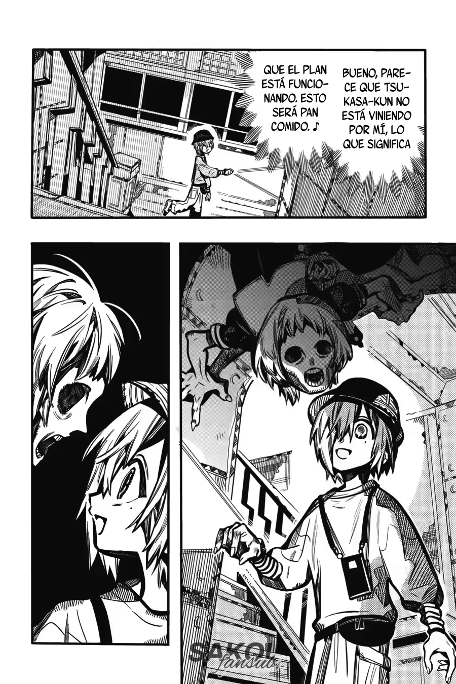 Página 25 del Manga