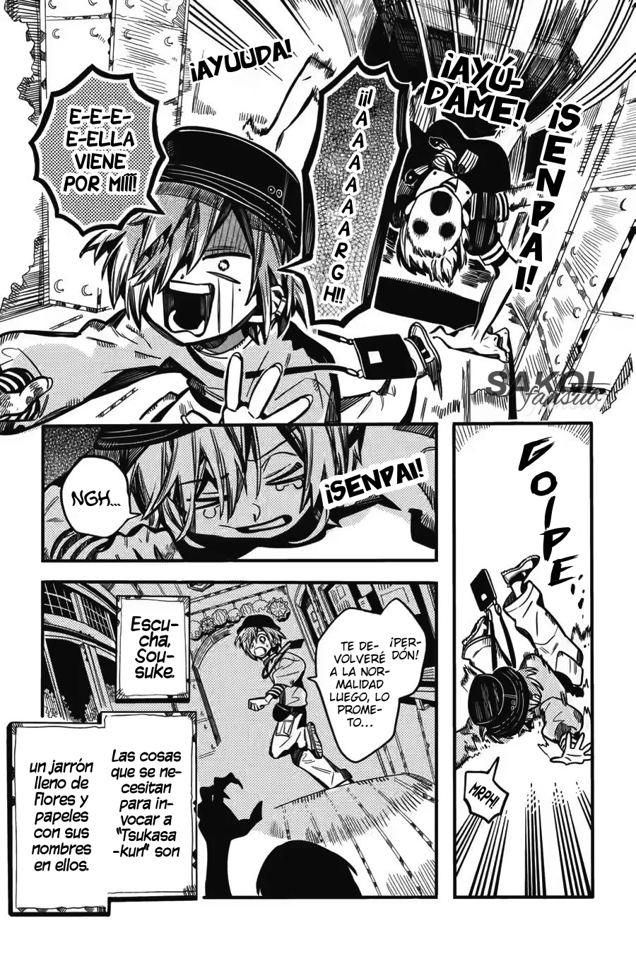 Página 26 del Manga