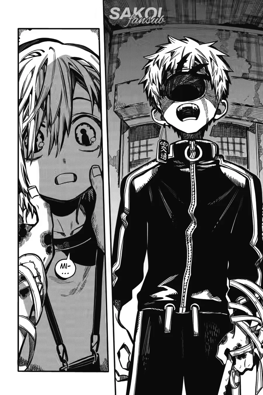 Página 32 del Manga
