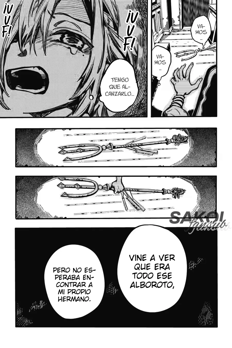 Página 35 del Manga