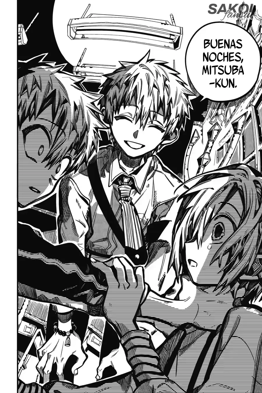 Página 36 del Manga