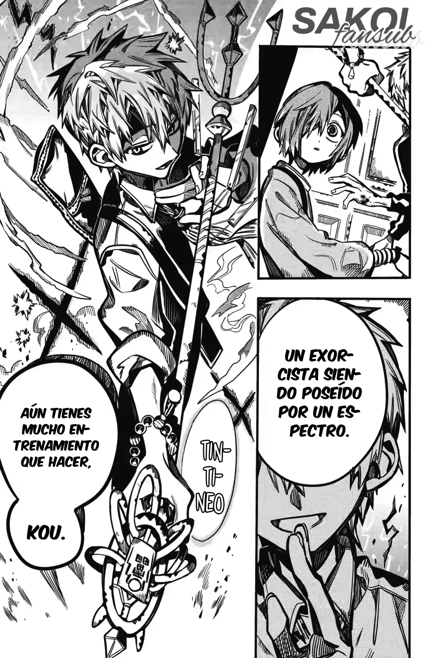 Página 37 del Manga