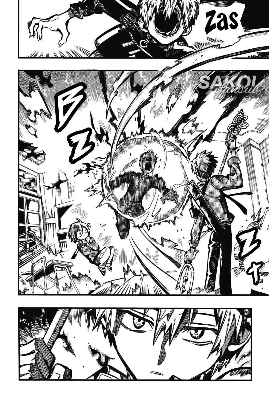 Página 38 del Manga