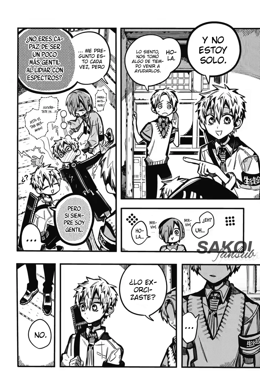 Página 40 del Manga