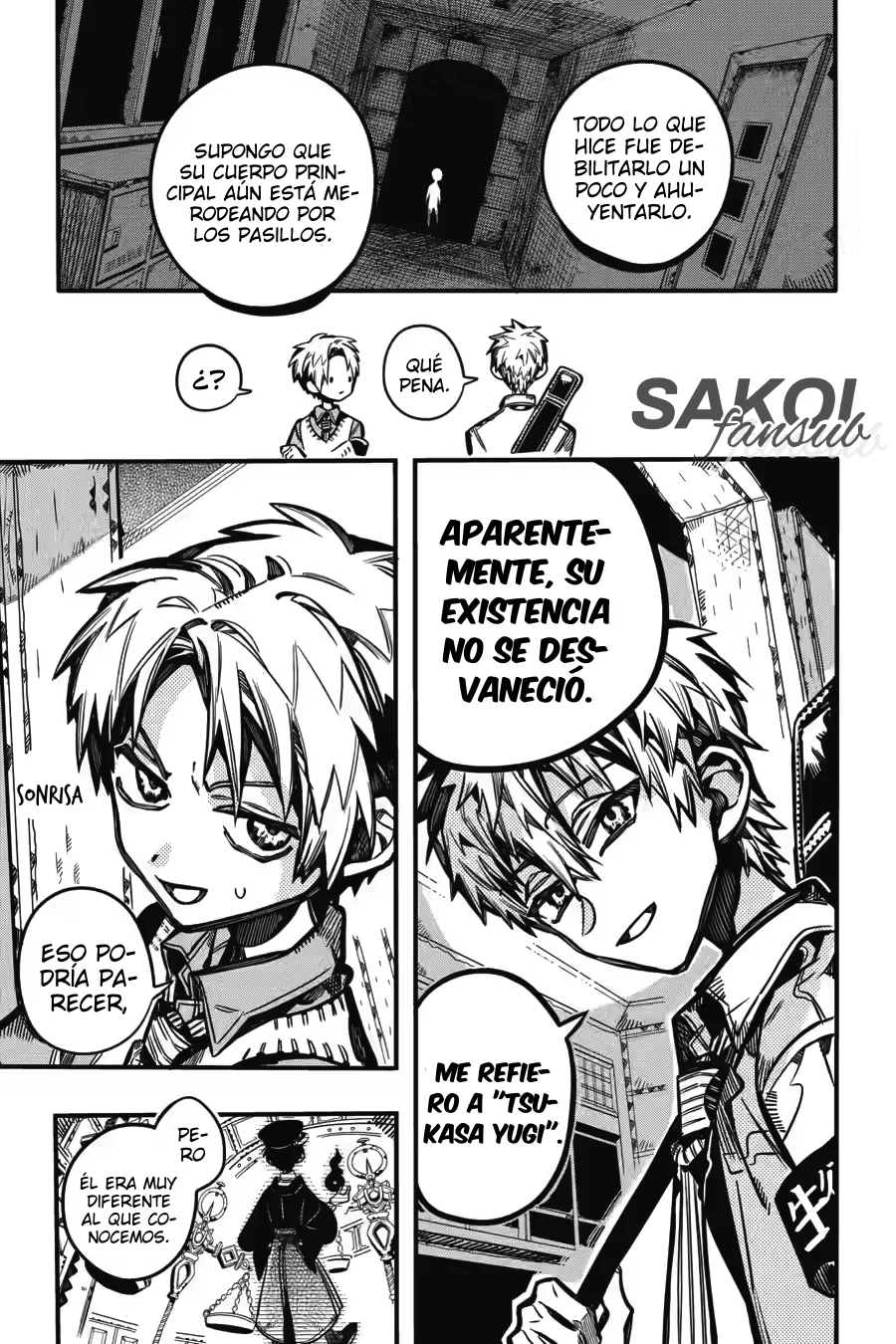 Página 41 del Manga