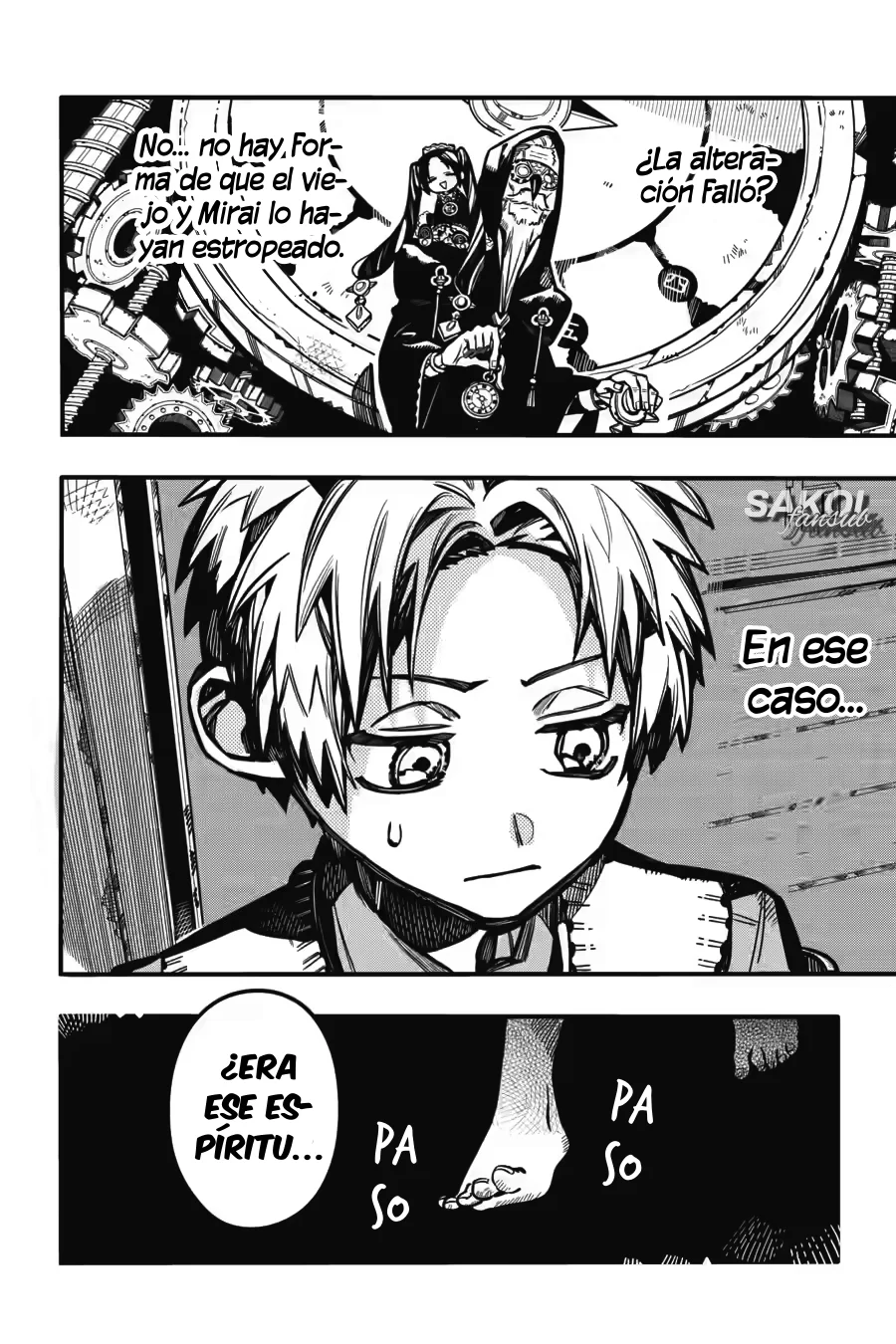 Página 42 del Manga