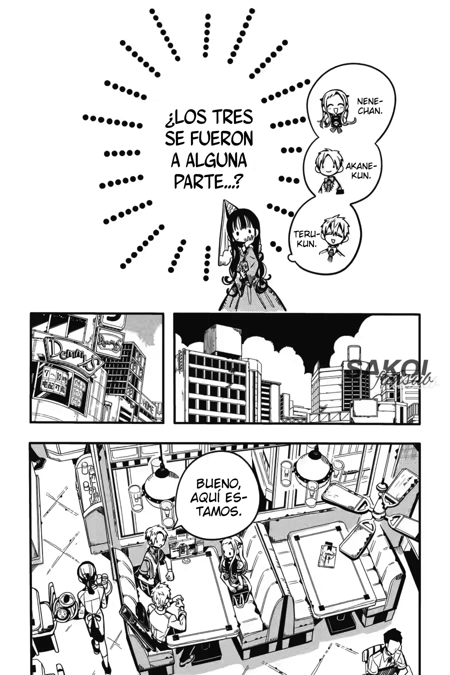 Página 5 del Manga