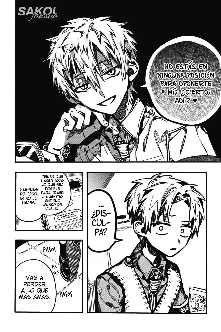 Página 24 del Manga