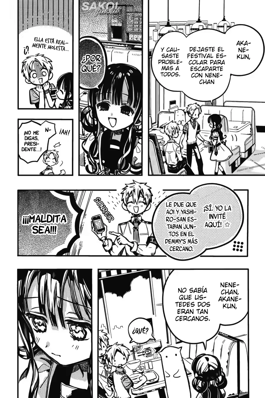 Página 26 del Manga