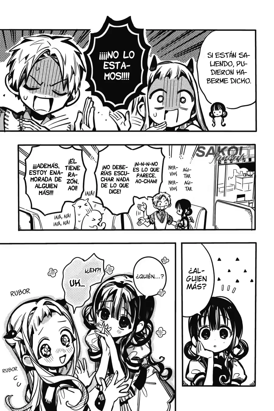 Página 27 del Manga