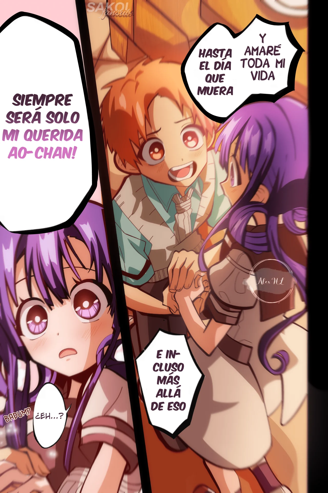 Página 29 del Manga