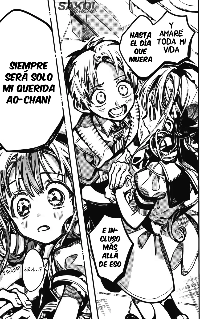Página 30 del Manga