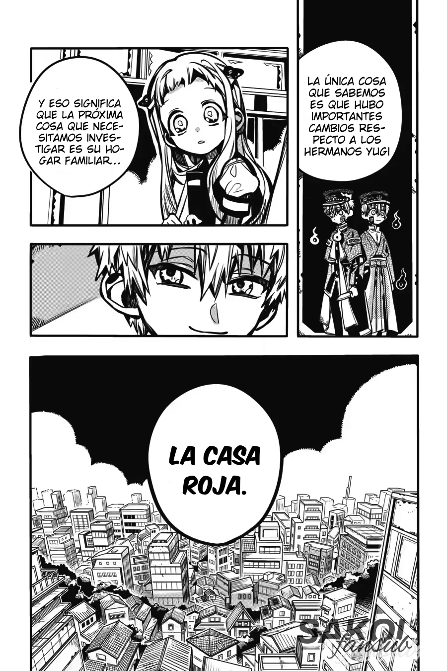 Página 34 del Manga